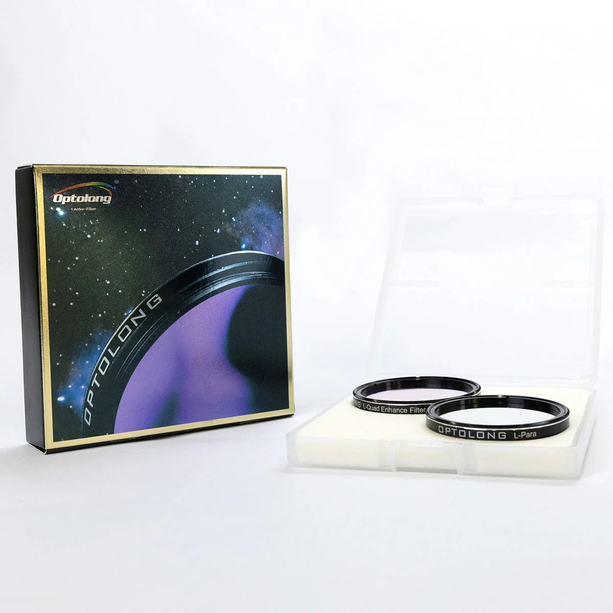 Optolong 2" L1 Dual - Combo Set (L-Quad Enhance and L-Para) - OPT-L1-DUAL - Image 3