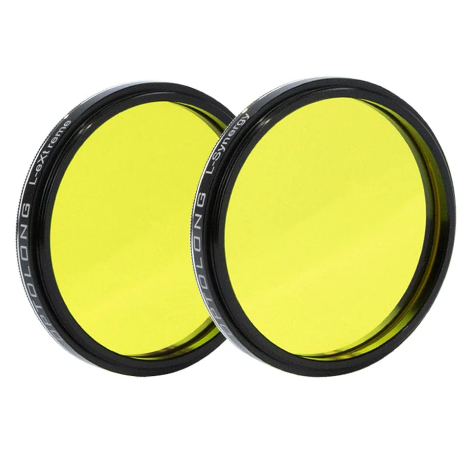 Optolong 2" L2 Dual Combo Set (L-eXtreme and L-Synergy) - OPT-L2-DUAL