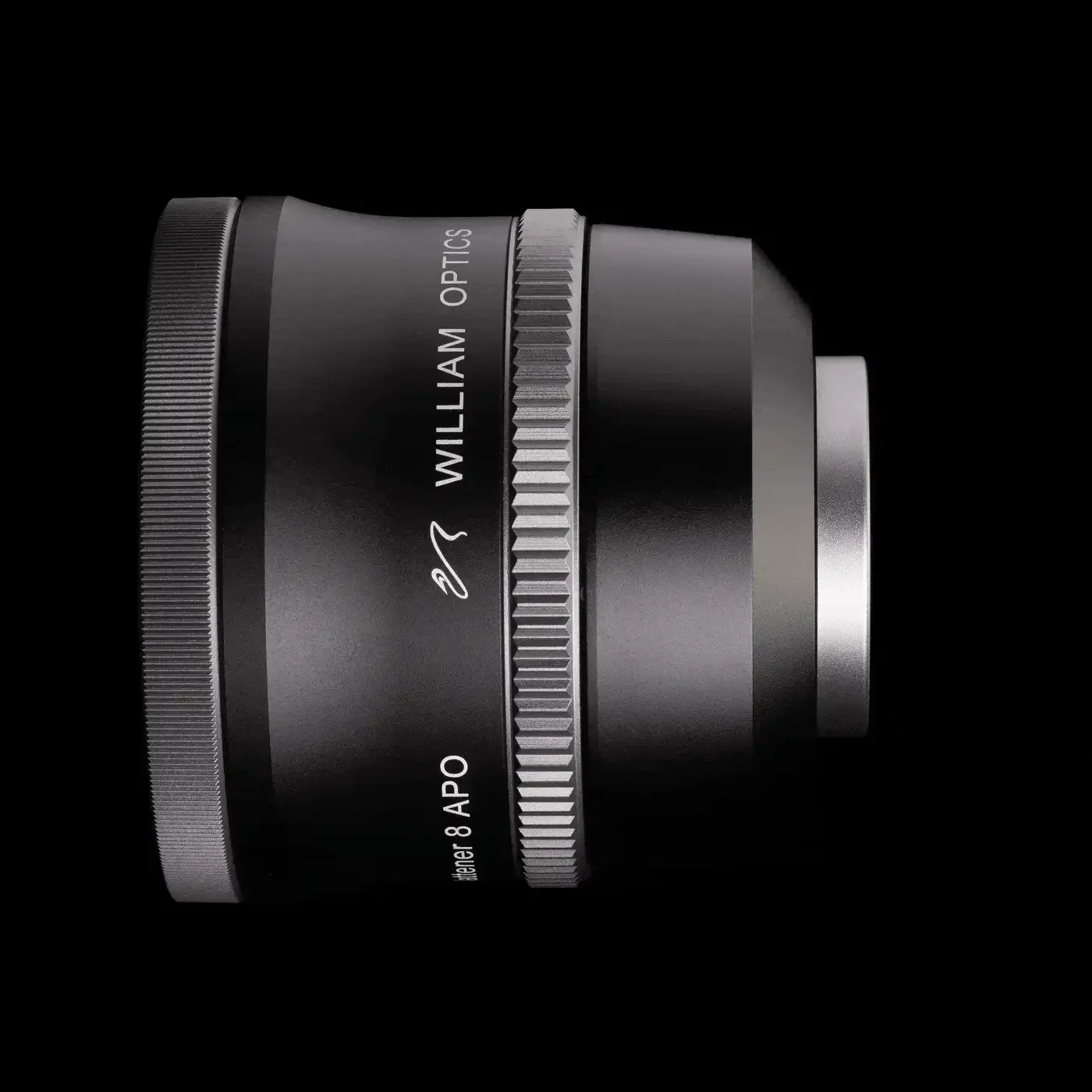 William Optics x0.72 Full-Frame Reducer-Flattener Triplet APO Design - P-FLAT8 - Image 4