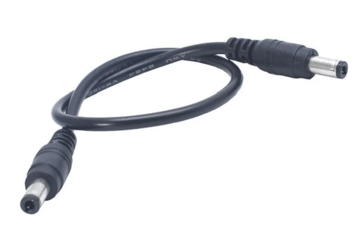 Pegasus Astro 2.1mm to 2.5mm Power Cable - PEG-CABL2125NUC