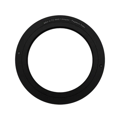 Pegasus Astro Adapter M54 Male to M48 Female - PEG-ADAPT-M54M-M48F