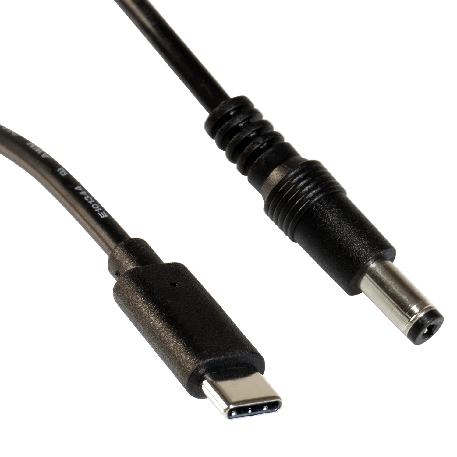 Pegasus Astro Cable 2.1mm Male to USB-C 30cm - PEG-CABL-21MUSBC