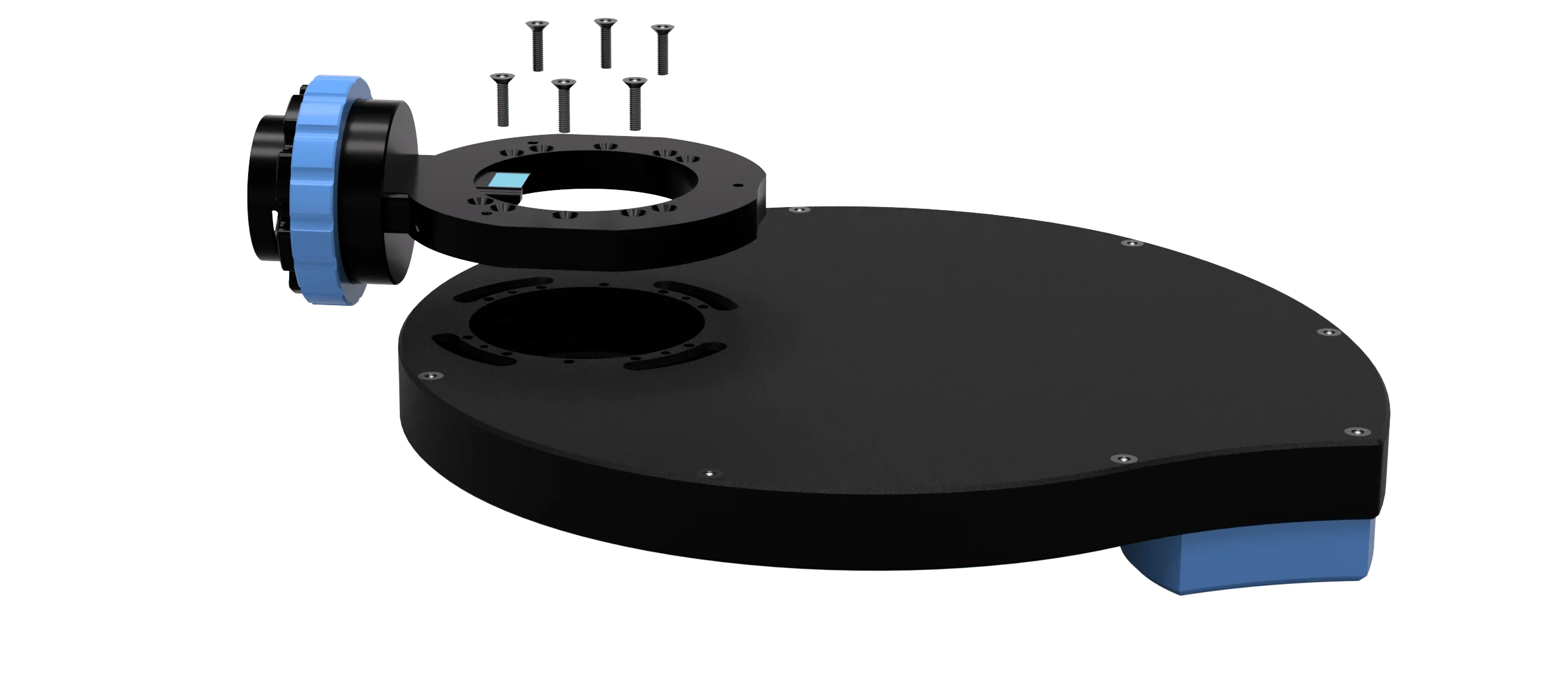 Pegasus Astro Indigo OAG with Helical Focuser - PEG-INDIGOAGPREM - Image 4
