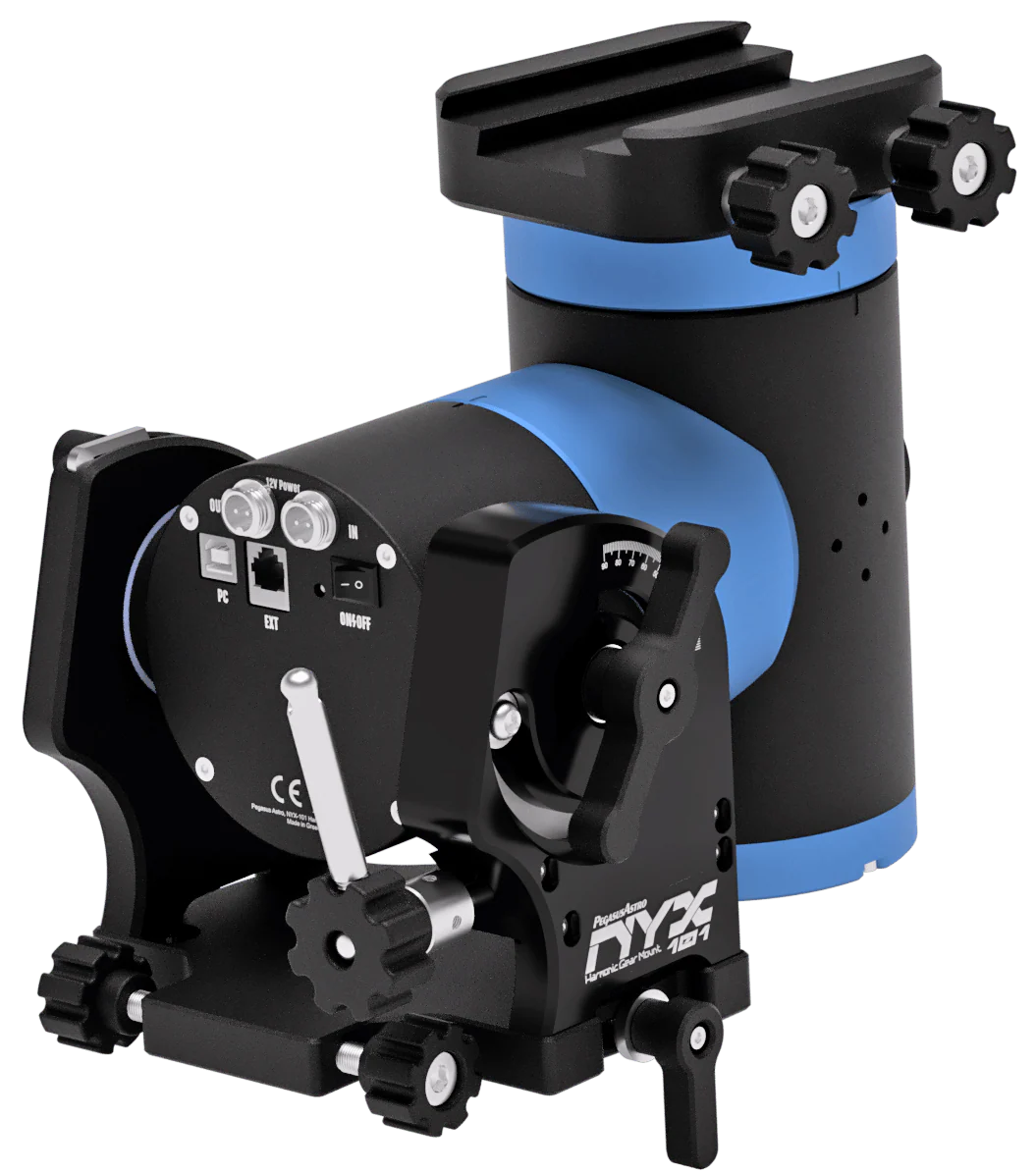 Pegasus Astro Indigo OAG with Helical Focuser - PEG-INDIGOAGPREM - Image 5
