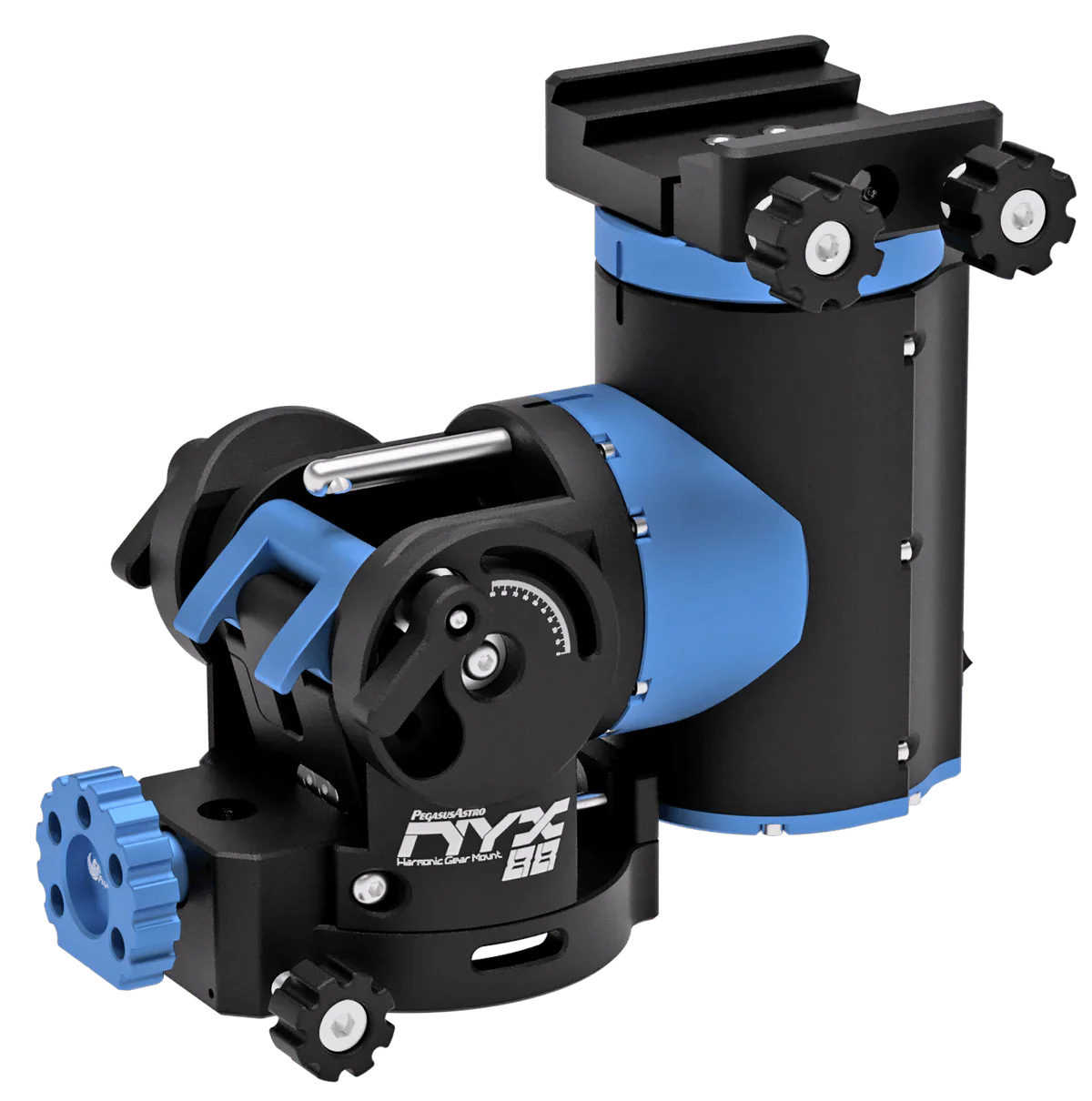 Pegasus Astro NYX-88 Harmonic Gear Mount - PEG-NYX88