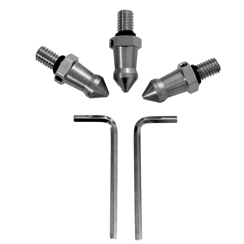 Pegasus Carbon Fiber Tripod for NYX101 and NYX88 Harmonic Drive Mount - PEG-TRPD101 & PEG-TRPD88 - Image 2