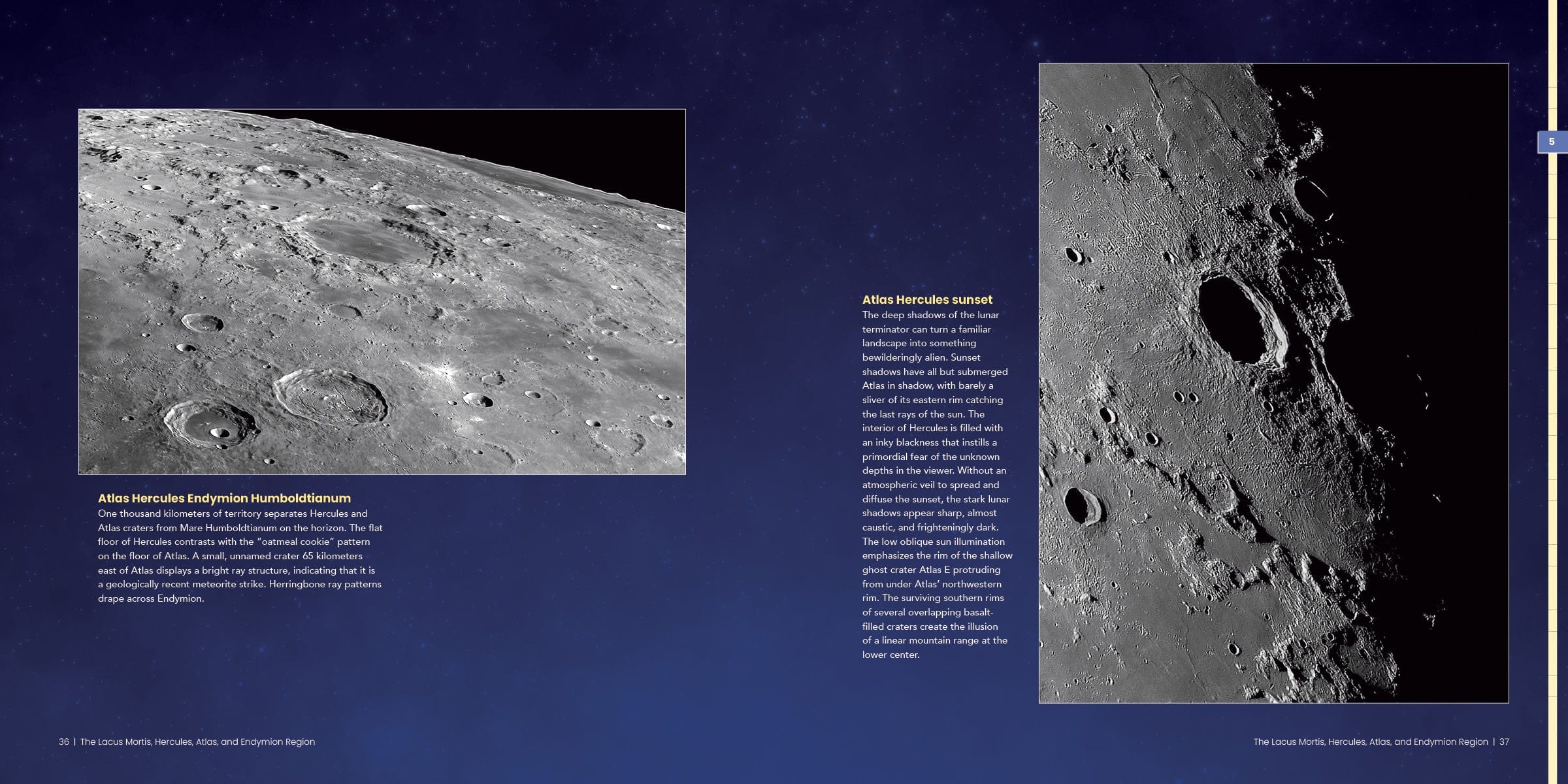 Photographic Atlas of the Moon - Image 6