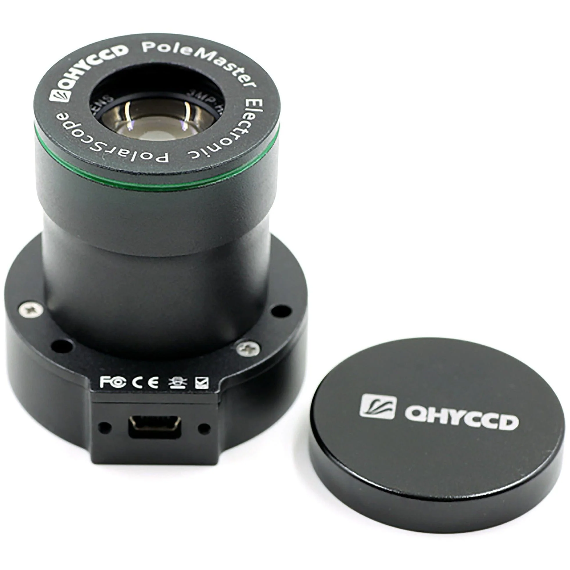QHYCCD Polemaster EQ Mount Polar Alignment Telescope Camera - Image 2