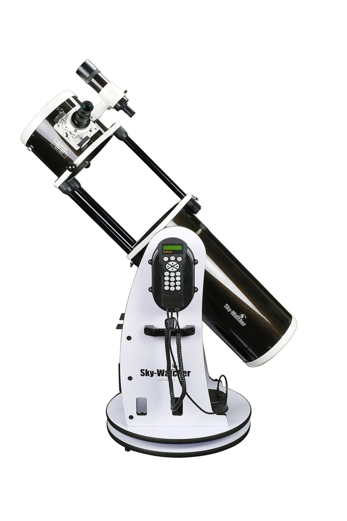 Sky-Watcher Flextube 200P 8" SynScan GoTo Collapsible Dobsonian - S11800 - Image 4