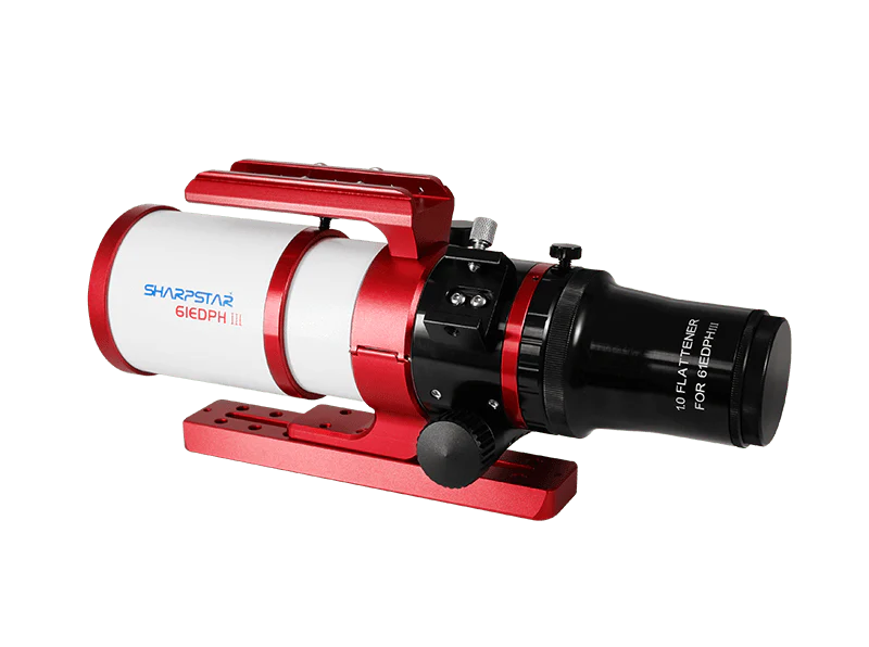 Sharpstar Optics 61EDPH III 1x full frame flattener - SHFL61III - Image 3