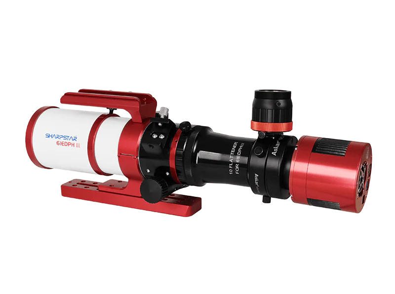 Sharpstar Optics 61EDPH III 1x full frame flattener - SHFL61III - Image 4