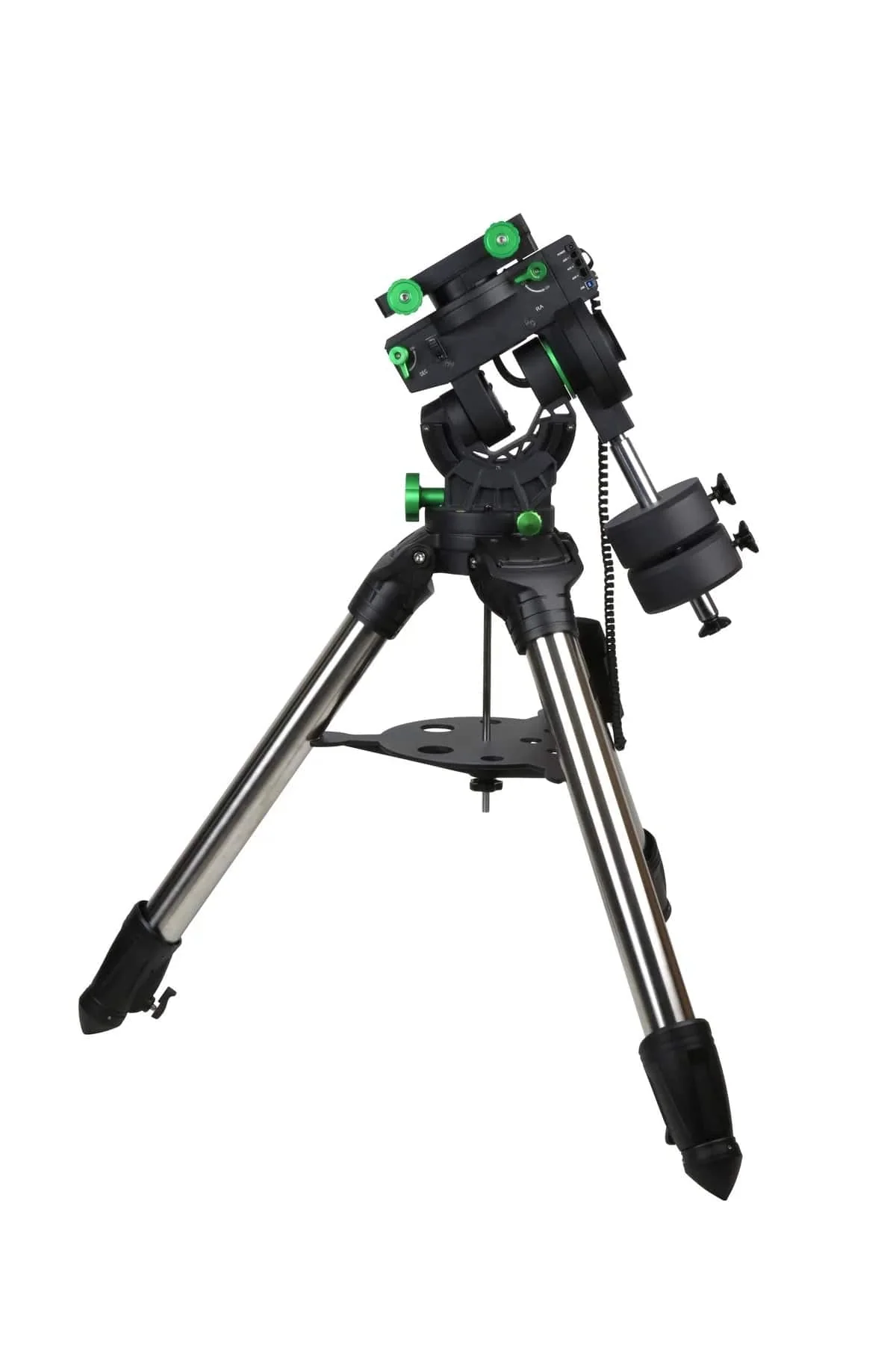 Sky-Watcher CQ350 Pro Mount with 2 S30610 22lb Counterweights - Image 3
