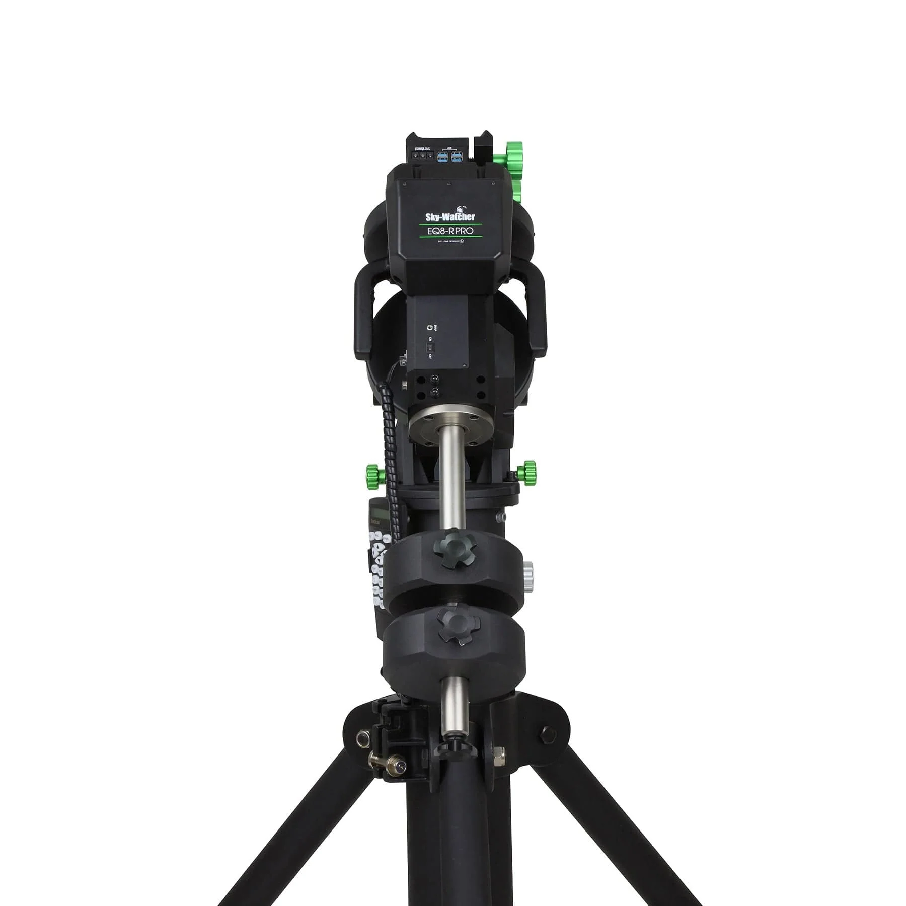Sky-Watcher EQ8-R Mount Head Only (S30600) with Counterweights (S30610x2) - Image 2