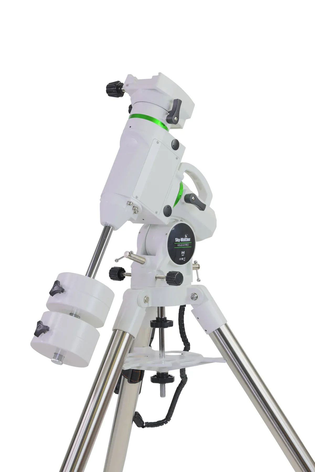 Sky-Watcher HEQ5-R Pro Equatorial Mount and Tripod Kit - S30450