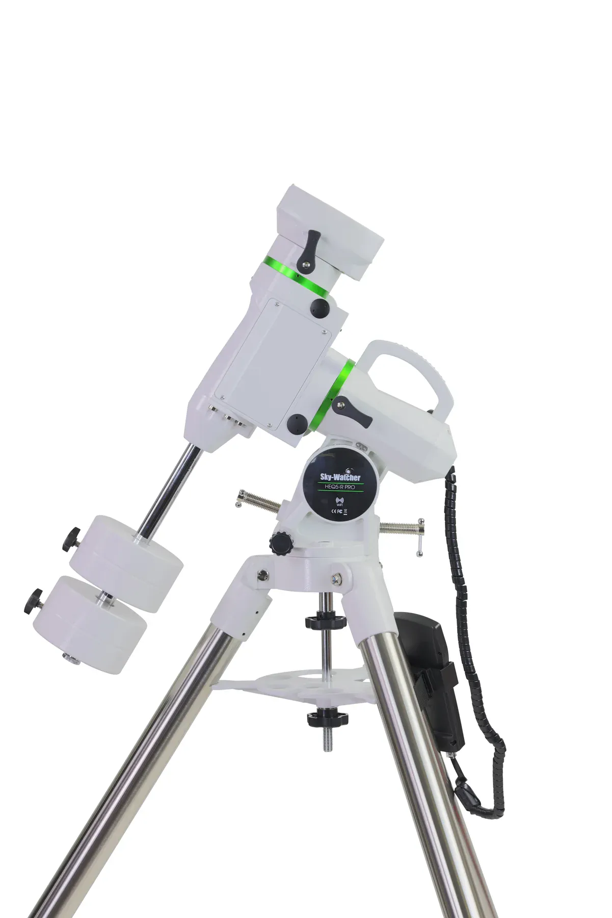 Sky-Watcher HEQ5-R Pro Equatorial Mount and Tripod Kit - S30450 - Image 6