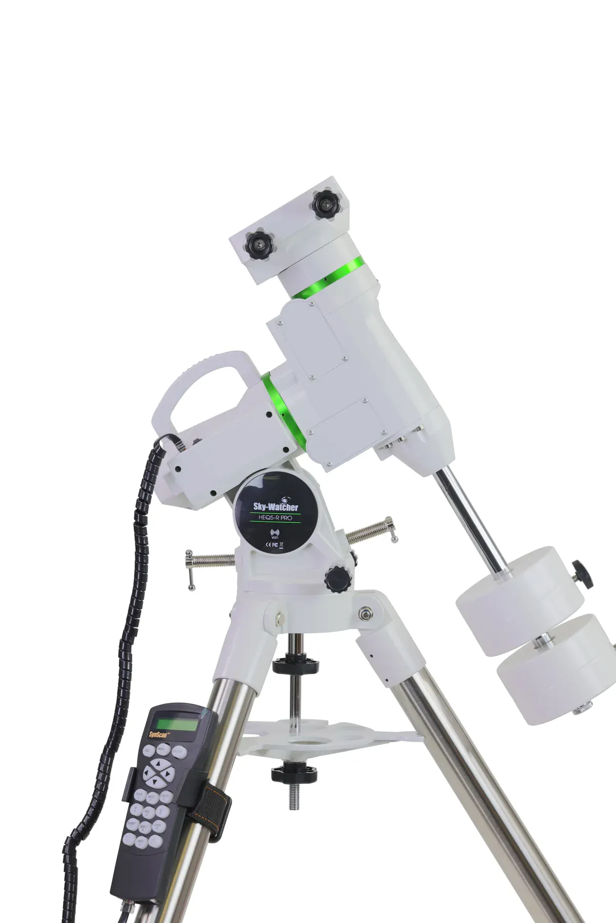 Sky-Watcher HEQ5-R Pro Equatorial Mount and Tripod Kit - S30450 - Image 7