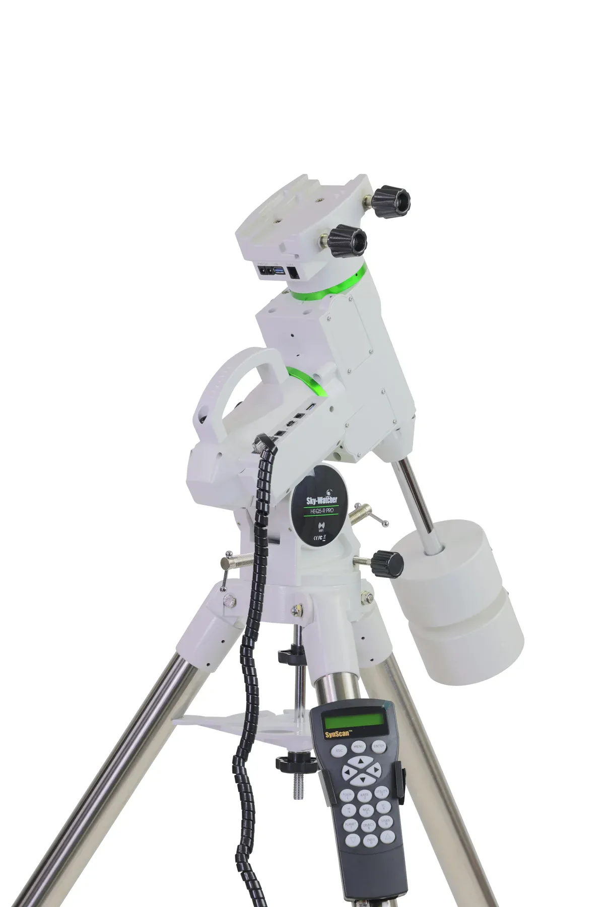 Sky-Watcher HEQ5-R Pro Equatorial Mount and Tripod Kit - S30450 - Image 8