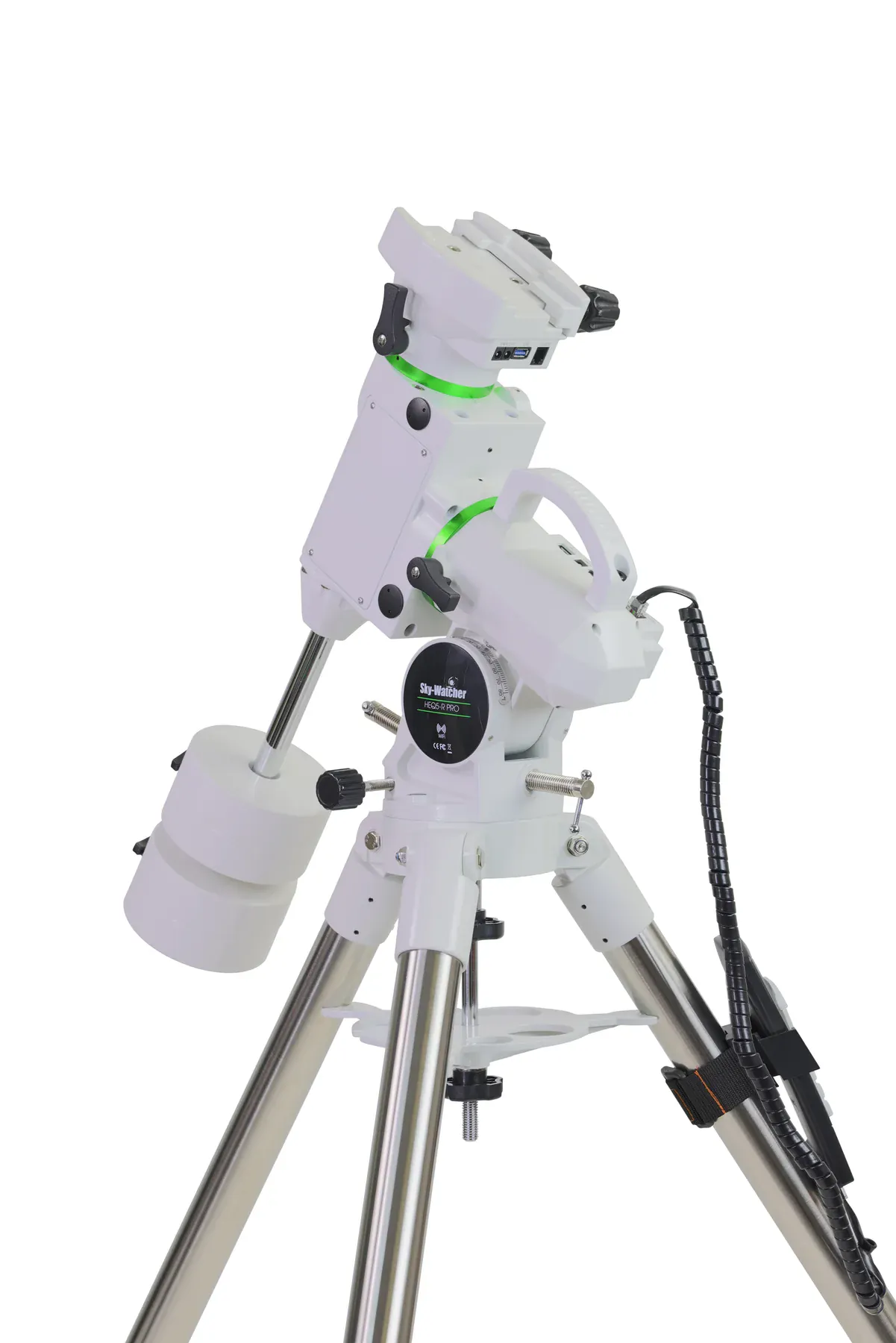 Sky-Watcher HEQ5-R Pro Equatorial Mount and Tripod Kit - S30450 - Image 9