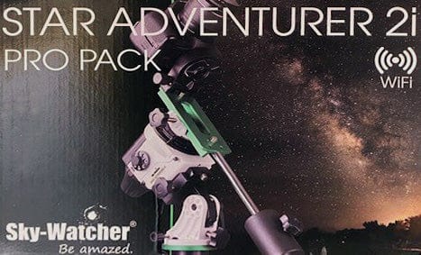 Sky-Watcher Star Adventurer Pro Pack 2i with WiFi - S20512 - Image 4