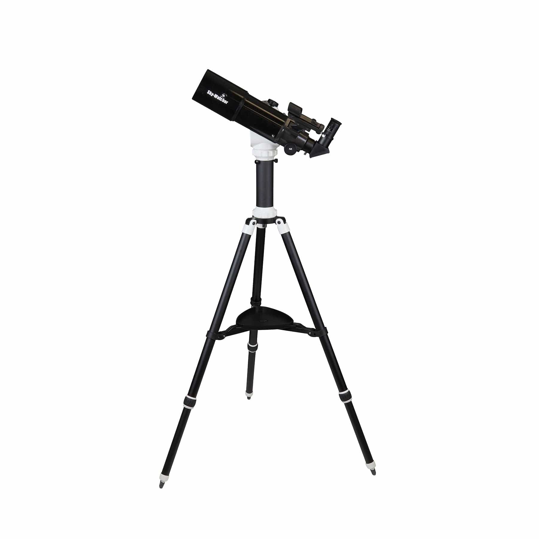 Sky-Watcher Startravel 80 80mm Achromat Doublet Telescope with AZ-GTe Mount - S21150 - Image 4