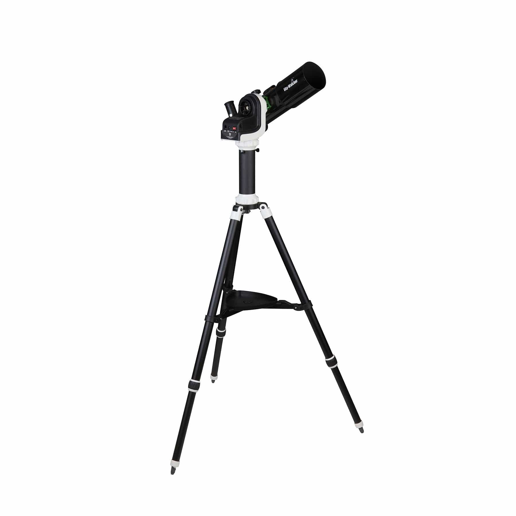 Sky-Watcher Startravel 80 80mm Achromat Doublet Telescope with AZ-GTe Mount - S21150 - Image 7