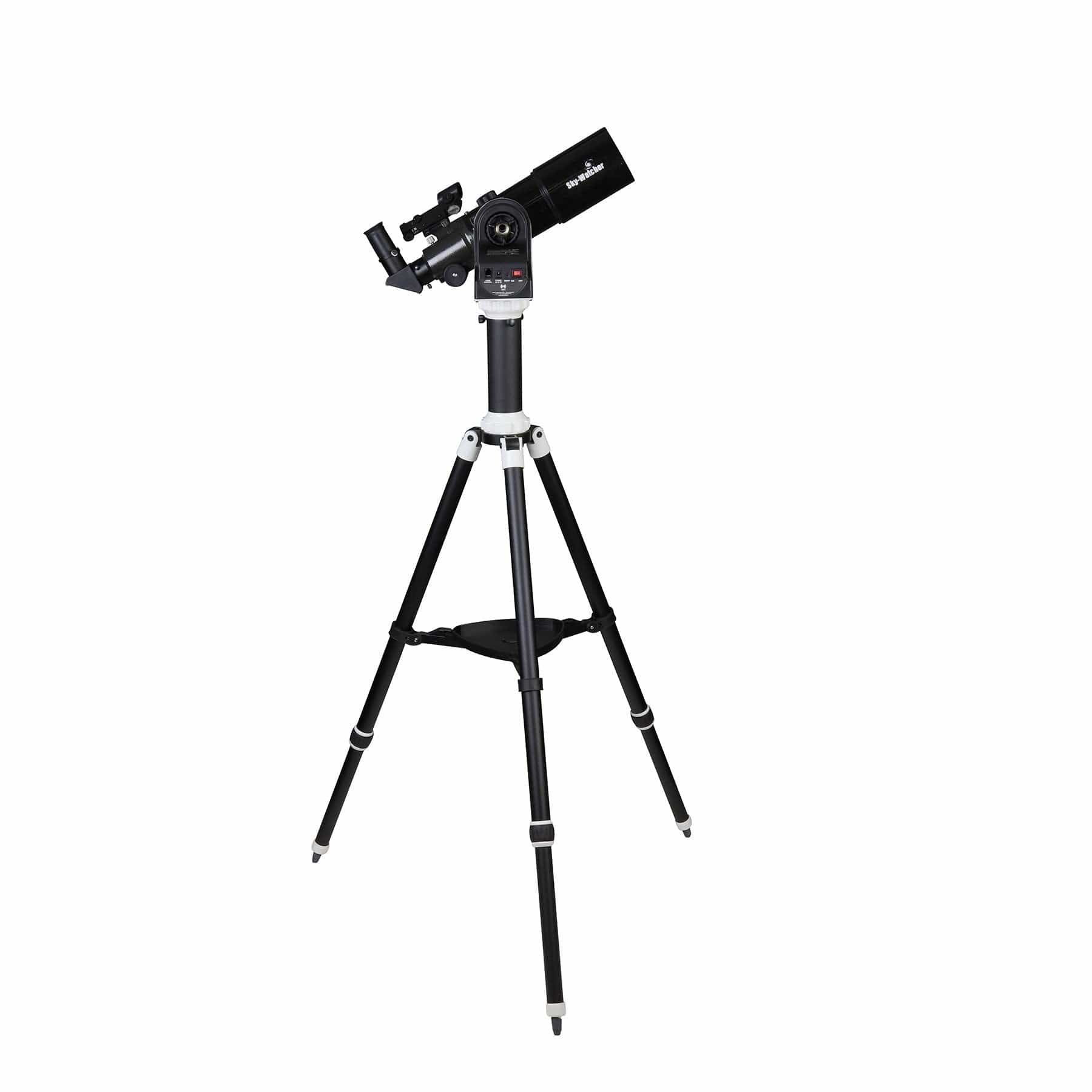 Sky-Watcher Startravel 80 80mm Achromat Doublet Telescope with AZ-GTe Mount - S21150 - Image 8