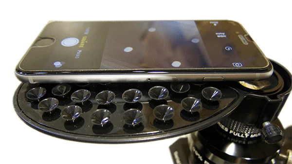 Explore Scientific Smartphone Adapter for 1.25" Eyepieces - SPCA125-00 - Image 2
