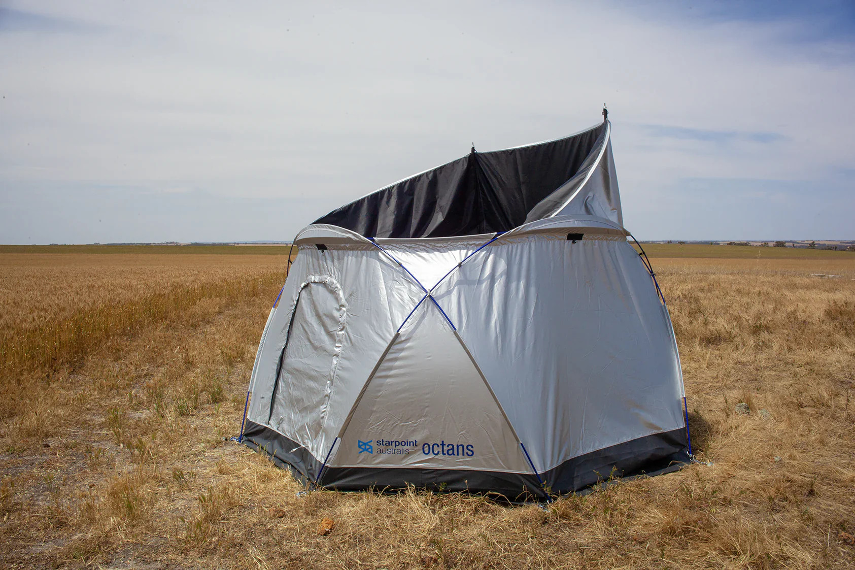 Starpoint Australis Octans Observatory with Wind Shield and Ground Mat - Image 4