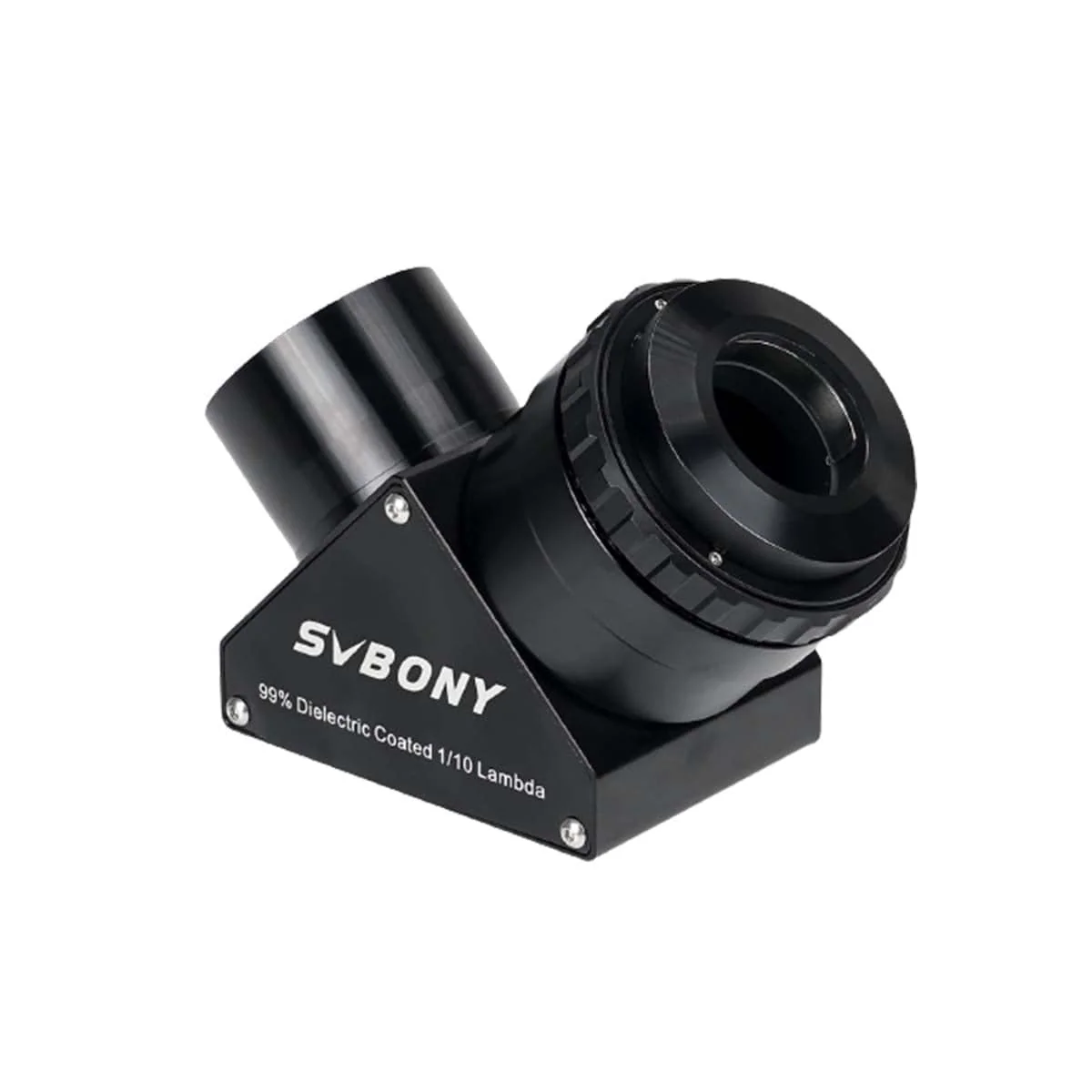 SV223 Diagonal 90-degree Clicklock 99% Reflective Dielectric Coating - W9180