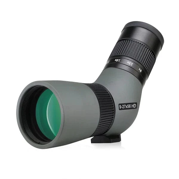 Svbony SV410 9-27x56 ED Mini Spotting Scope FMC for Birding Outdoor Watching - F9363B