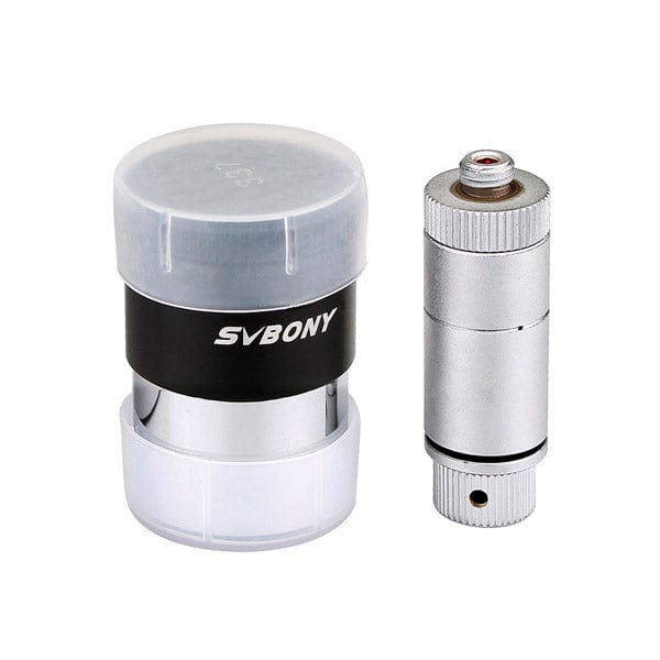 Svbony 12.5mm 1.25" Illuminated Reticle Plossl Telescope Eyepiece - F9132A - Image 2