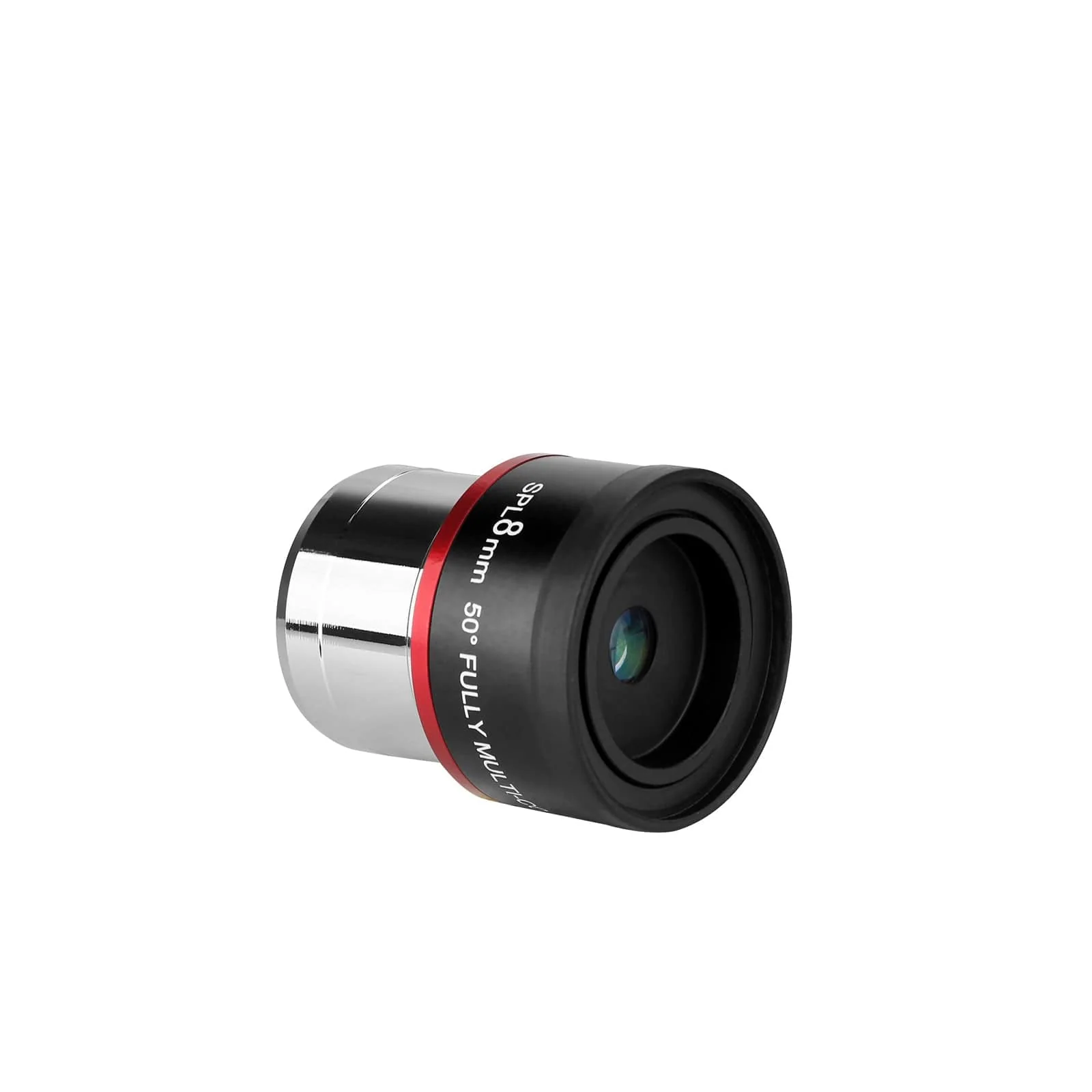 SVBONY SV207 Super-Wide Angle Plossl 1.25" Eyepieces - 8/15/25/30mm 50 Degrees - SV207/W9158