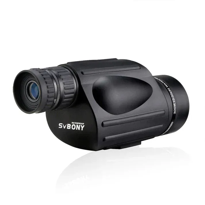 SvBony Monocular SV49 10-30X50 Telescope - F9342B