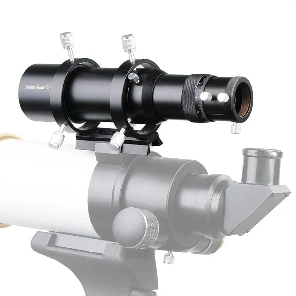 Svbony SV106 50mm and 60mm Guide Scopes with Helical Focuser - Image 2