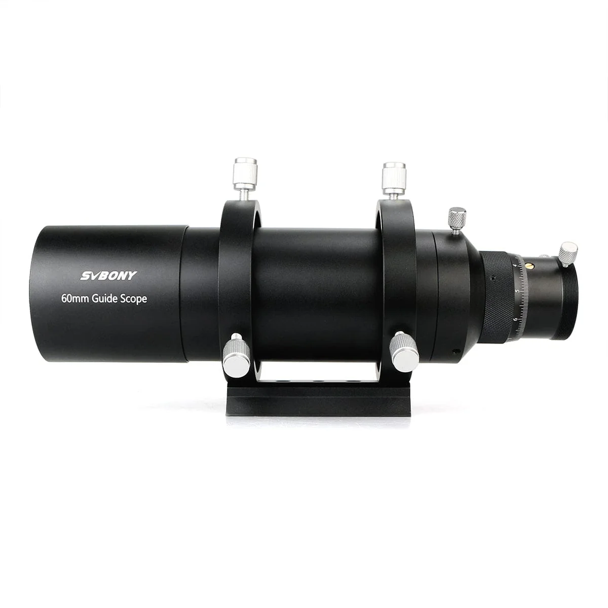 Svbony SV106 50mm and 60mm Guide Scopes with Helical Focuser - Image 3