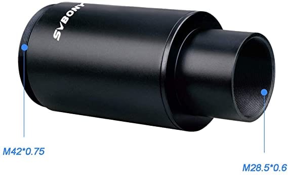 Svbony 68mm Extension Tube M42- F9105A - Image 2