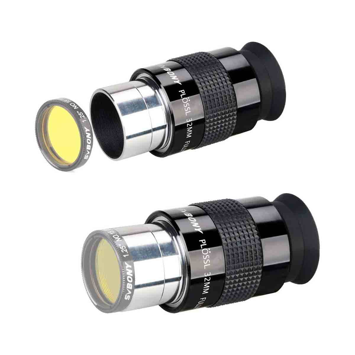 Svbony SV131 1.25" Plossl 32mm 48 Degree Telescope Eyepiece - W9101A - Image 6