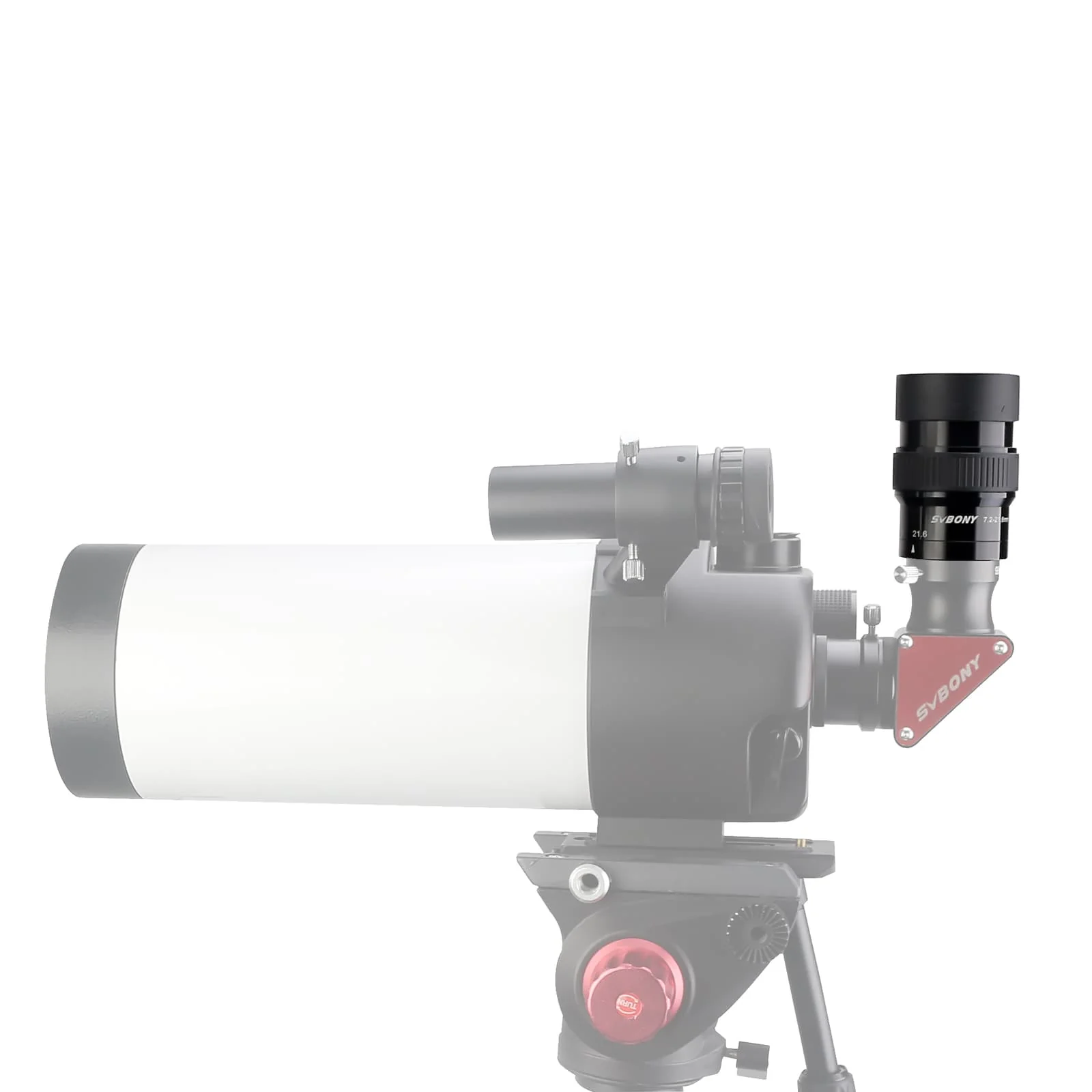 Svbony Zoom Telescope 1.25" Eyepiece Super-Wide Angle - W9150A - Image 5