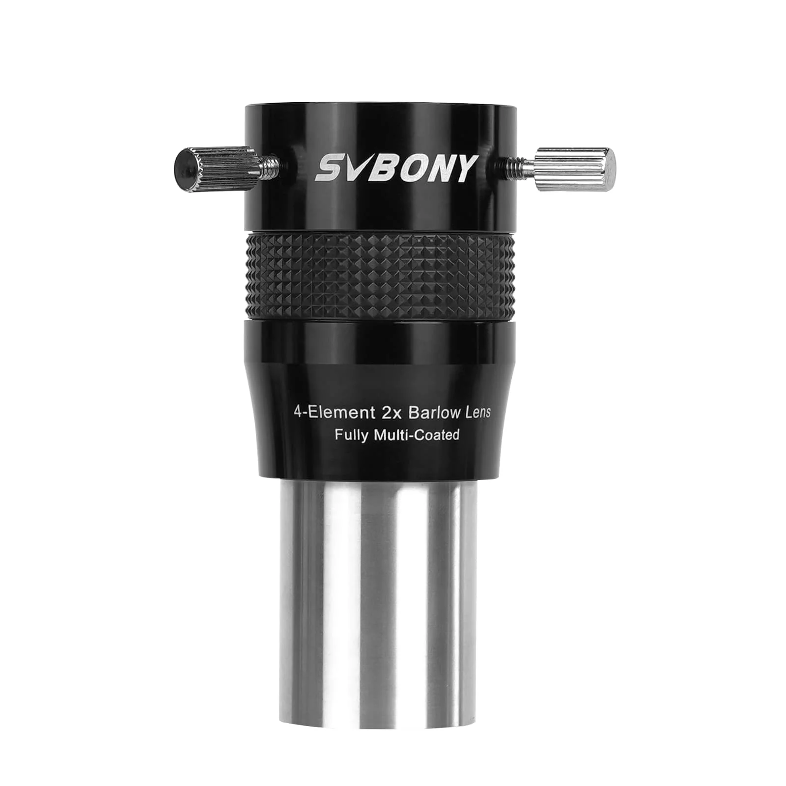 SVBONY SV216 1.25" 2X 4-Element Barlow Lens for Imaging Visual Applications - W9168A - Image 4