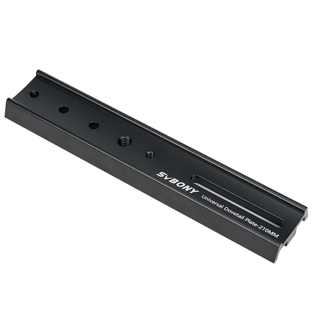 Svbony SV219 Black Dovetail Mounting Plate - W9175A - W9175B - W9175C - Image 3