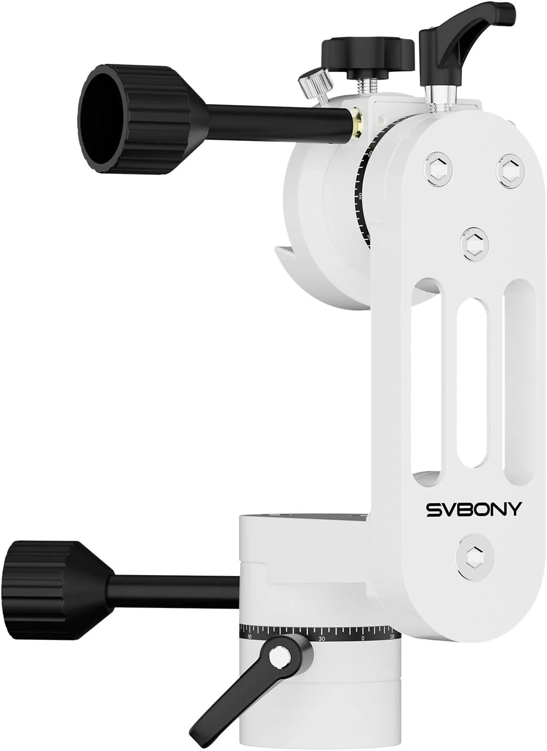 Svbony SV225 MINI Adjustable Angle Alt-Azimuth Telescope Mount - W9181B