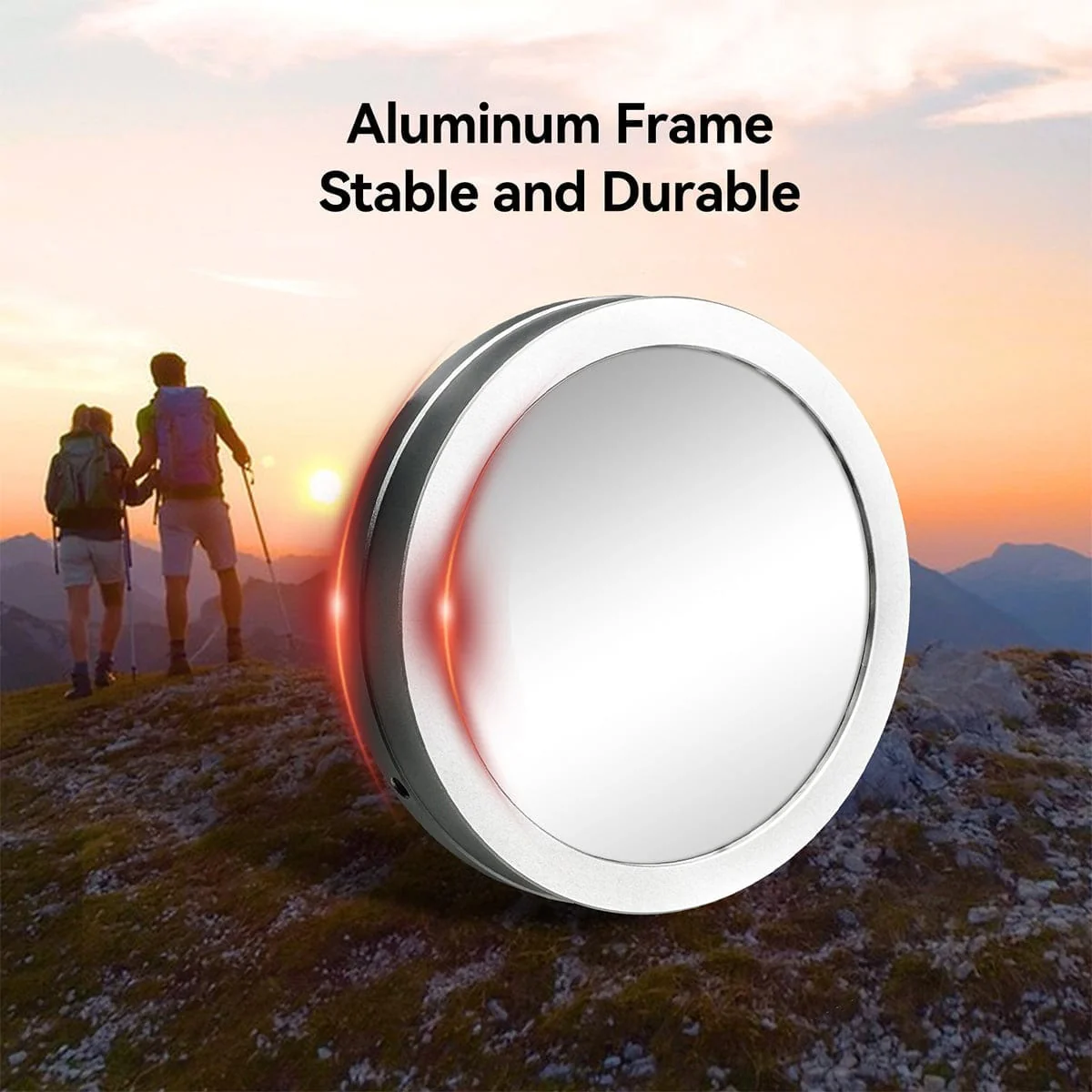Svbony SV229 Solar Eclipse Telescope Filter Metal Cap 140mm - W9183C - Image 6