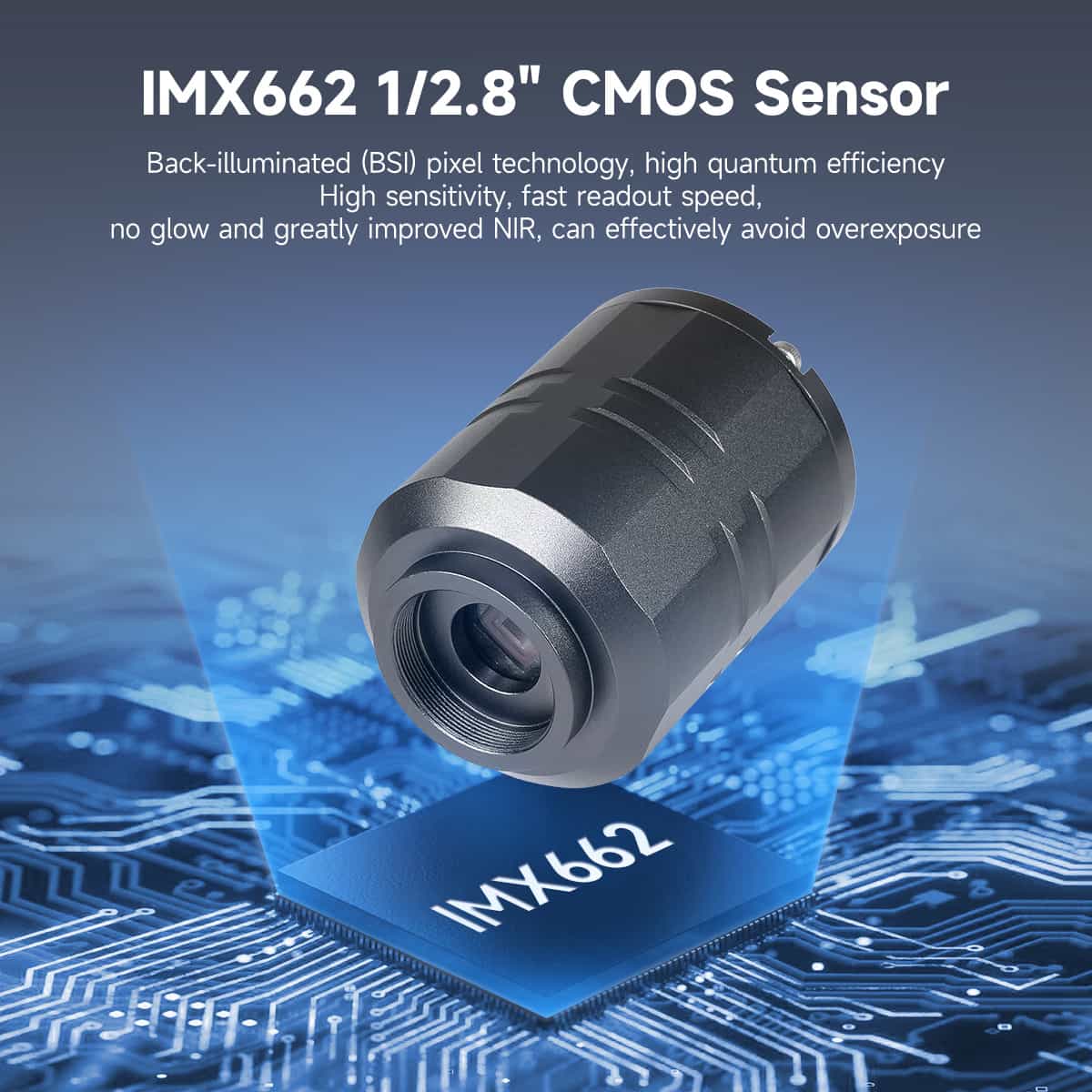 SVBONY SV305C Pro Camera 2MP USB3.0 Guiding Camera - F9198B - Image 2