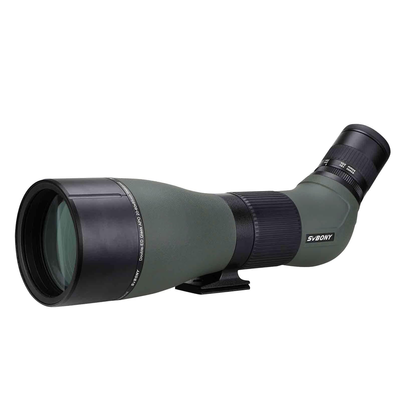 Svbony SA401 20-60x85 Spotting Scopes- F9375A