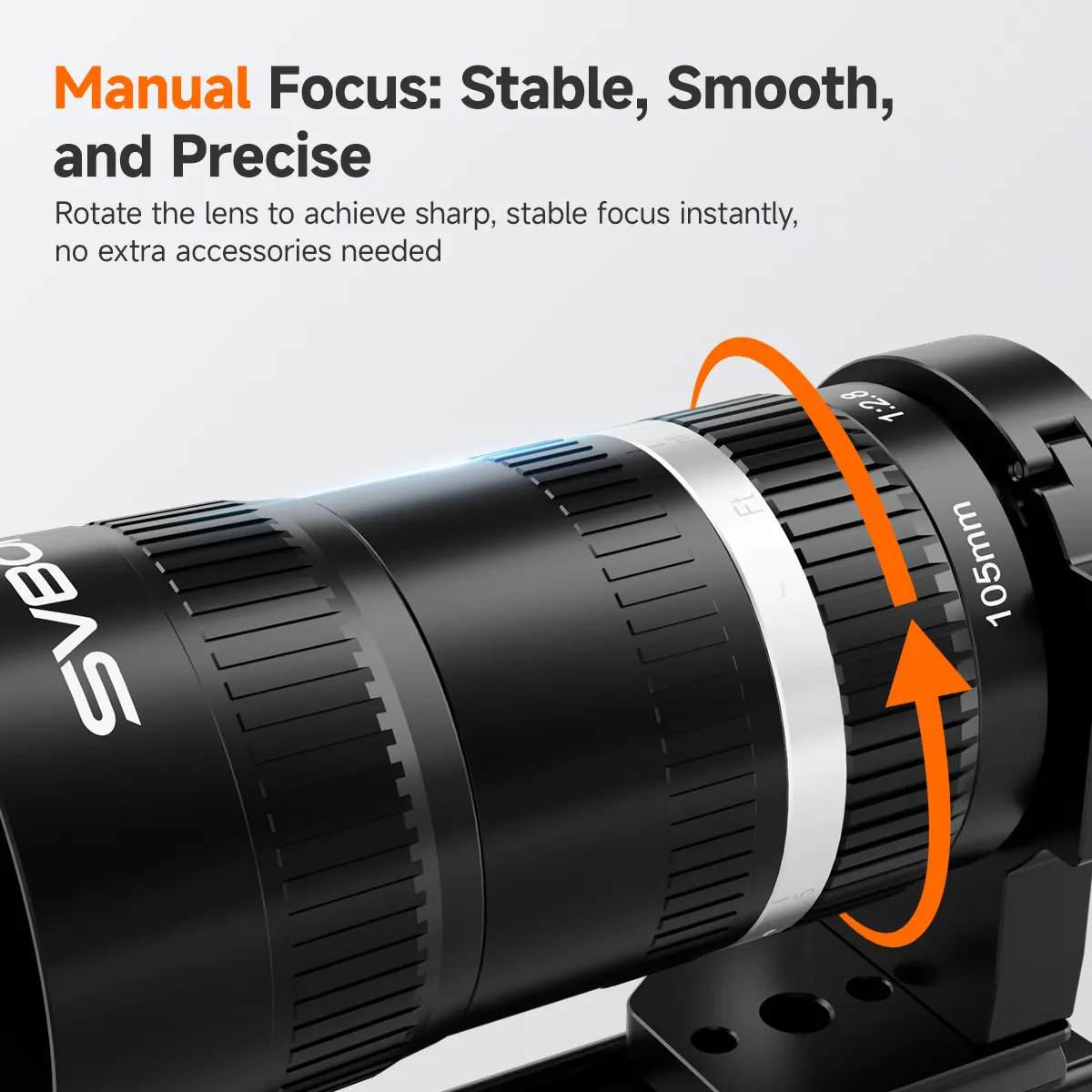 SVBONY SV535 APO Astro Camera Lens - W9317A - Image 8
