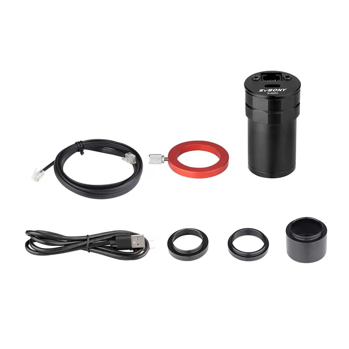 Svbony SV905C Telescope Guiding Camera 1.25" with CMOS Sensor for Astrophotography - F9198N - Image 5