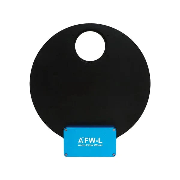 ToupTek 7x2"/50mm 7 Position Large Electronic Filter Wheel - AFW-L-7-2