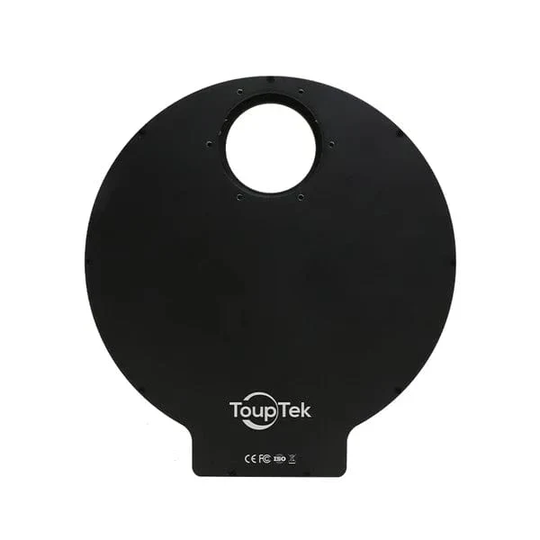 ToupTek 7x2"/50mm 7 Position Large Electronic Filter Wheel - AFW-L-7-2 - Image 2
