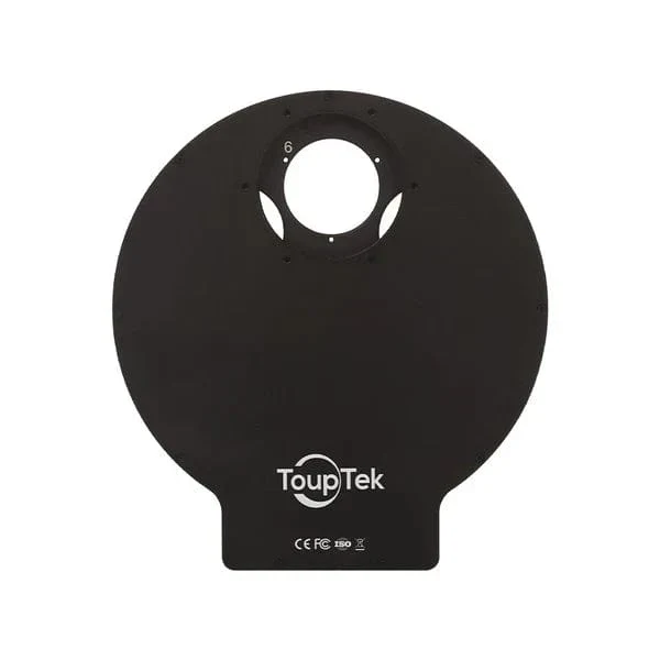 ToupTek Medium Electronic Filter Wheels - Image 2