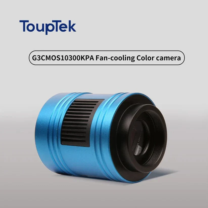 ToupTek G3CMOS10300KPA 10.3MP 4.63um USB 3.0 Planetary Color Telescope Astronomy Camera - G3CMOS10300KPA - Image 2